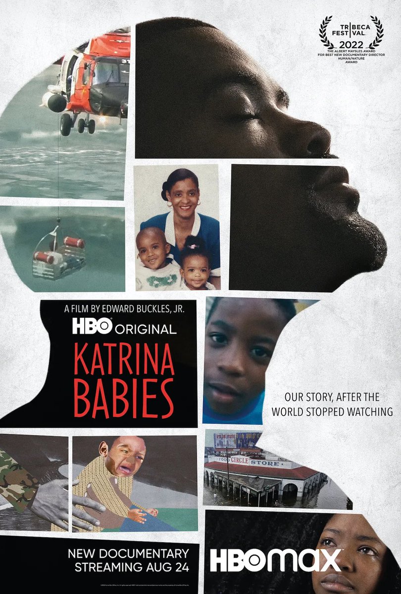 JaneeTMB's tweet photo. This week I spoke with @KatrinaBabies director #EdwardBucklesJr. https://t.co/LwjpckKFEt https://t.co/nHrszt8C2k