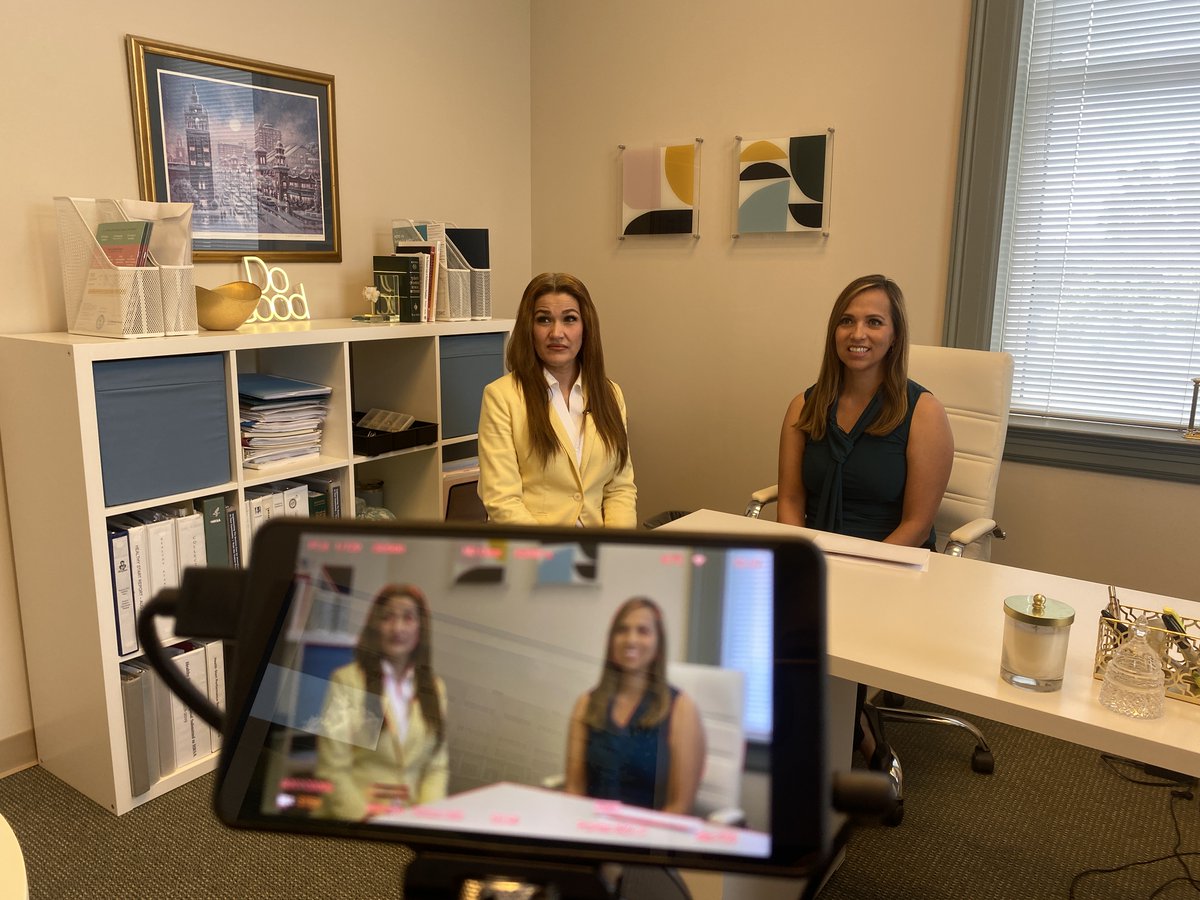 NurtureKC's tweet image. 📣 Nurture KC's Marcela Metcalf chats with @TelemundoKC. Stay tuned next week when we share!

#InTheNews #FridayFeeling #TuneInNextWeek #CheckBack #FridayVibes