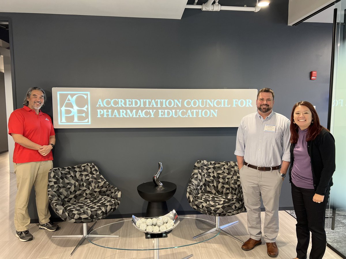 Headed home after 2 days with  <a href="/ACPEpharmacy/">ACPE</a> for a Self-Study workshop in preparation for <a href="/UGAPharmacy/">UGA College of Pharmacy</a> accreditation. Lots of good information, great hosts, networking, and a little fun with friends.