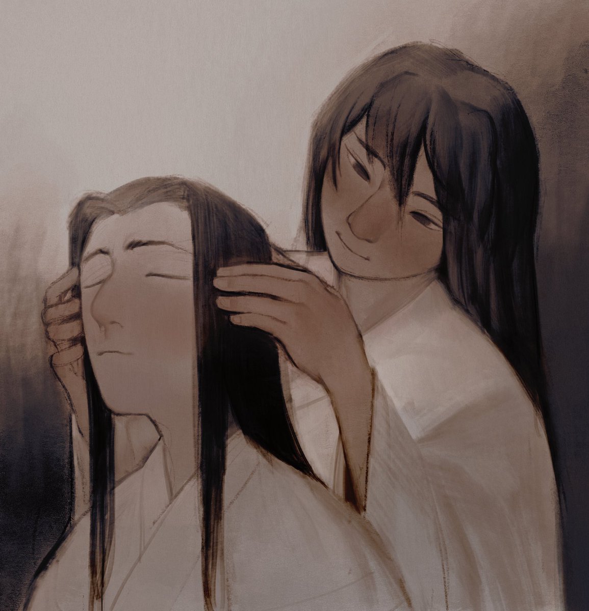AbsenceChemical's tweet photo. #MDZS #LanWangji #Weiwuxian #Wangxian #魔道祖师

Accompany you to sleep😴 https://t.co/57toGIlxJe