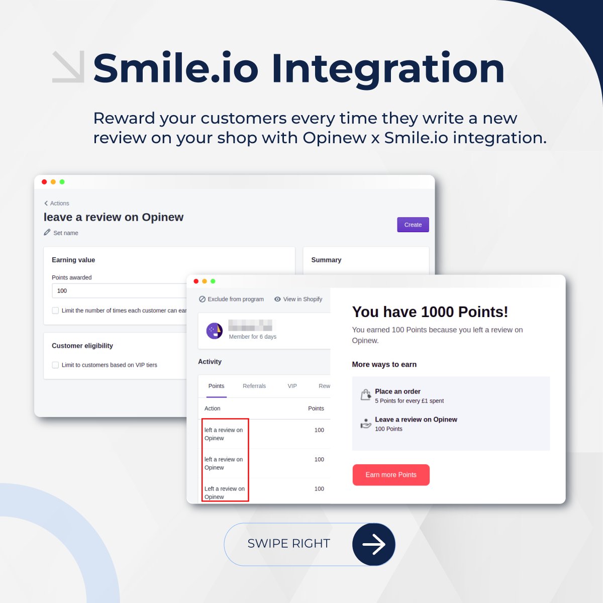 Opinew's tweet photo. [PRODUCT UPDATE] A quick summary of exciting new features, improvements, and integrations our team brought to you this month! 🥳🎉 Let's check them out to see if you have missed anything 👇

#ecommerce #Shopify #Shopifyapp #reviewapp #reviews https://t.co/umFPlIeo1w