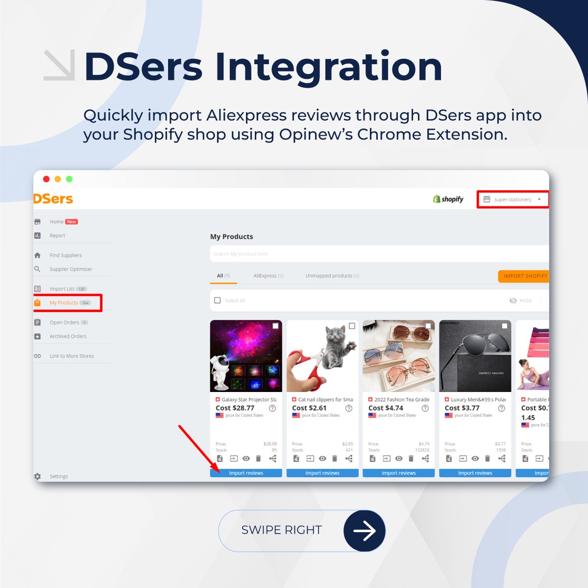 Opinew's tweet photo. [PRODUCT UPDATE] A quick summary of exciting new features, improvements, and integrations our team brought to you this month! 🥳🎉 Let's check them out to see if you have missed anything 👇

#ecommerce #Shopify #Shopifyapp #reviewapp #reviews https://t.co/umFPlIeo1w