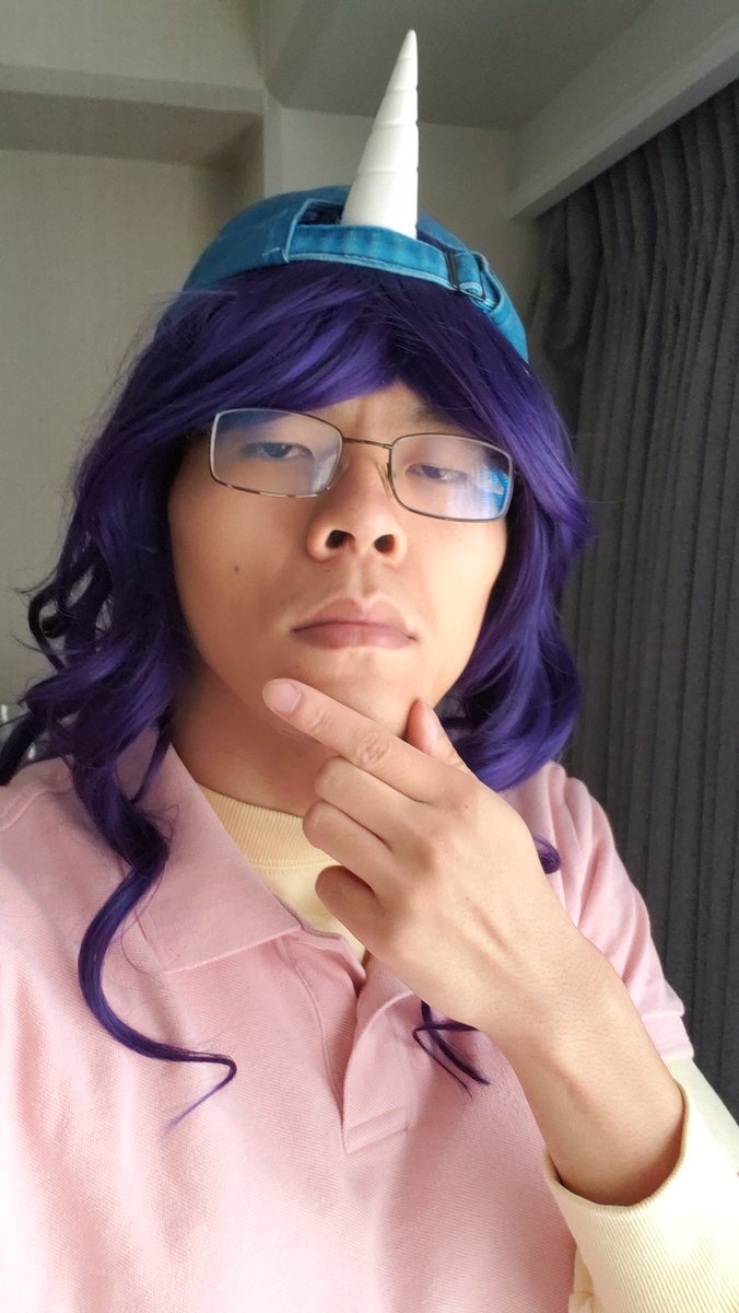 JGIsNotAFox's tweet photo. Rarity has hears Flim and Flam are now advertising their "Friendship University" in Seaddle. Time to investigate!

Finally bringing back the "Plainity" cosplay at #EFNW2022 ! https://t.co/SQUASM0Ew5