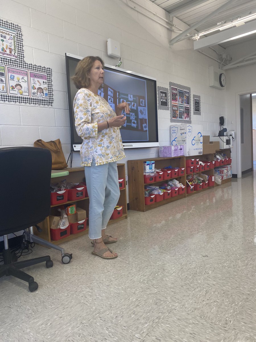 So thankful for dedicated staff as they participated in professional development this week with Mrs.Caputi leading the way! We are ready for a great year ahead! <a href="/BethpageUFSD/">BethpageUFSD</a> <a href="/DschneiderBUFSD/">Dave Schneider</a> <a href="/lucchesi_lisa/">Lisa Lucchesi</a> #WeAreBethpage