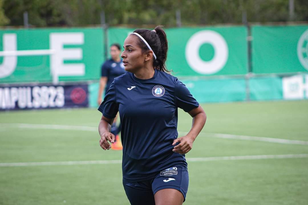 fuenlatlantis's tweet photo. 💙🙌🏻 PRETEMPORADA SENIOR FEMENINO 

@PozuFem 4️⃣-2️⃣ CDE Fuenlabrada Atlantis

90 minutos de nuestro senior femenino para seguir cogiendo ritmo, ¡Seguimos chicas! 😍🚀 https://t.co/qSD151oG6U