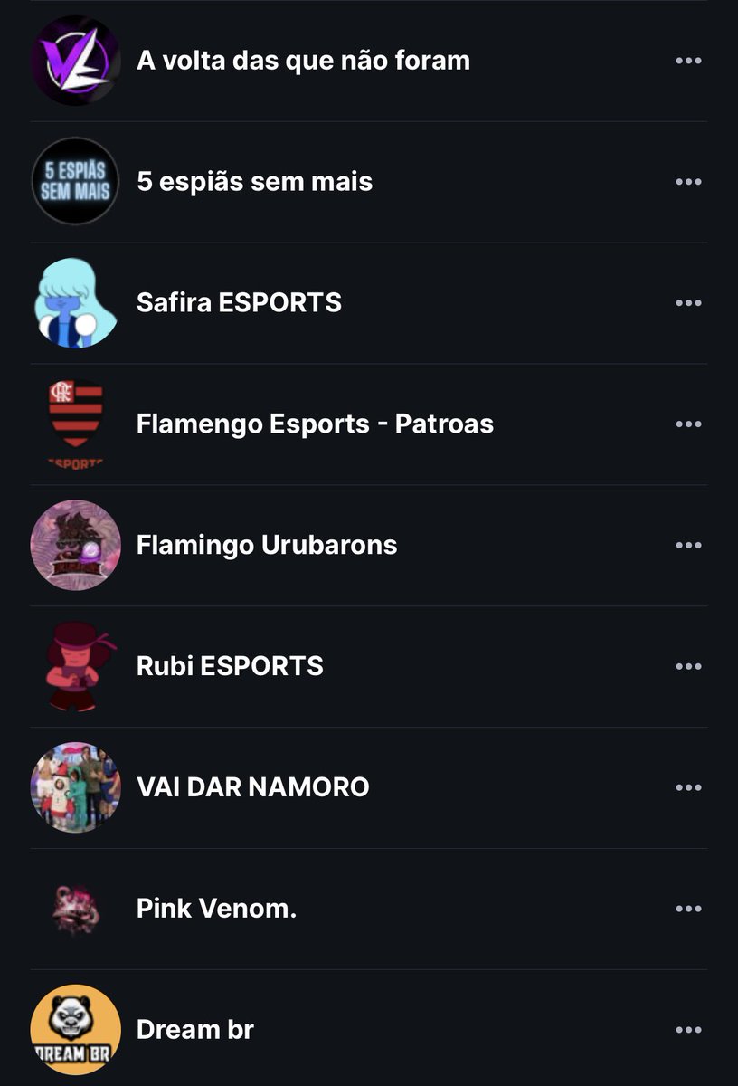 RavenaDutra_'s tweet photo. As inscrições para o #Ravenão foram encerradas. Ao todo foram 16 equipes inscritas!
Quero agradecer do fundo do meu coração todas que se empenharam pra poder participar e fazer acontecer o campeonato! ❤️ https://t.co/m8ycXA3YuJ