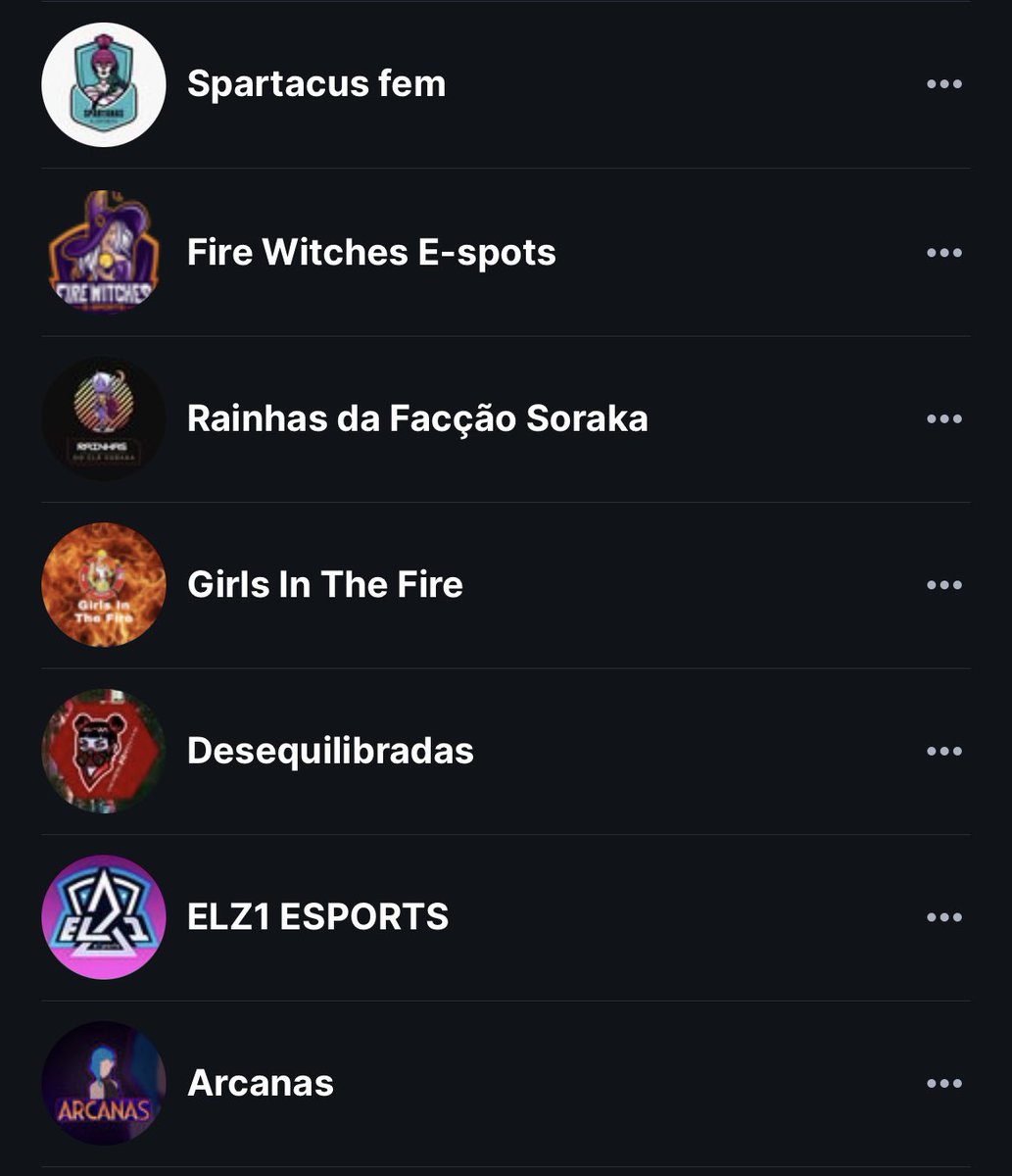 RavenaDutra_'s tweet photo. As inscrições para o #Ravenão foram encerradas. Ao todo foram 16 equipes inscritas!
Quero agradecer do fundo do meu coração todas que se empenharam pra poder participar e fazer acontecer o campeonato! ❤️ https://t.co/m8ycXA3YuJ