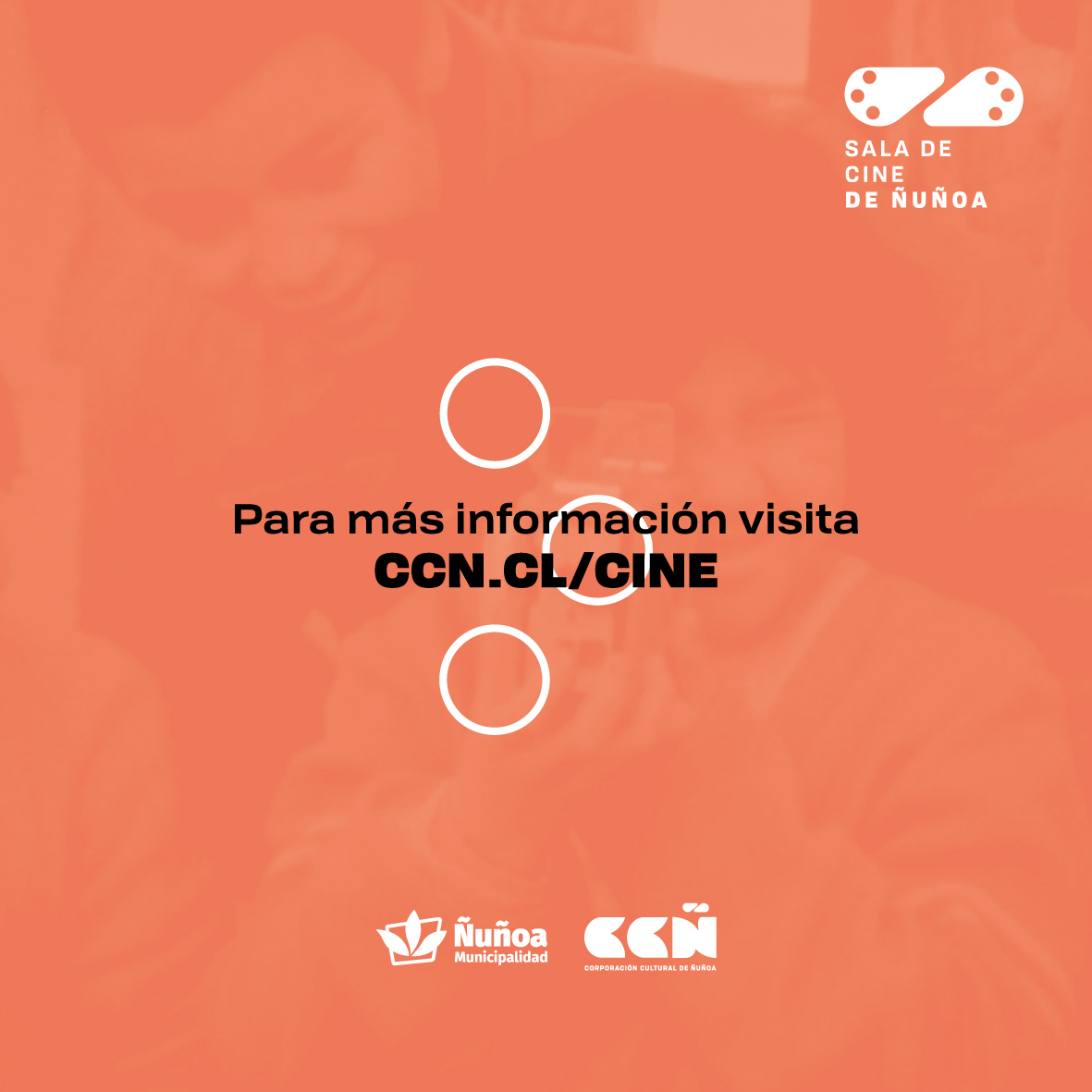 culturanunoa's tweet photo. Cerramos la programación de agosto en la #SaladeCinedeÑuñoa 🍿✨ con el drama chileno "El Pa(de)ciente".
Te esperamos este miércoles 31 con una nueva función gratuita y posterior conversación junto a sus realizadores.
+Info en 📲 https://t.co/bYN7DJN5bt
#VolverAMirarnos 🎬🌹 https://t.co/5TNHhHUaHE