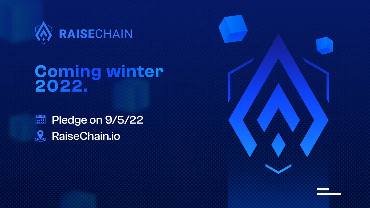 Raise Chain tweet media