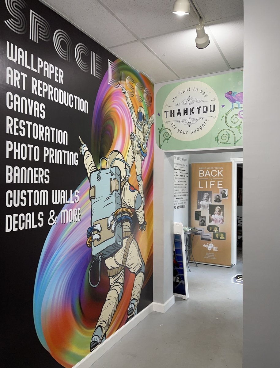 803 Labs, Inc. tweet media