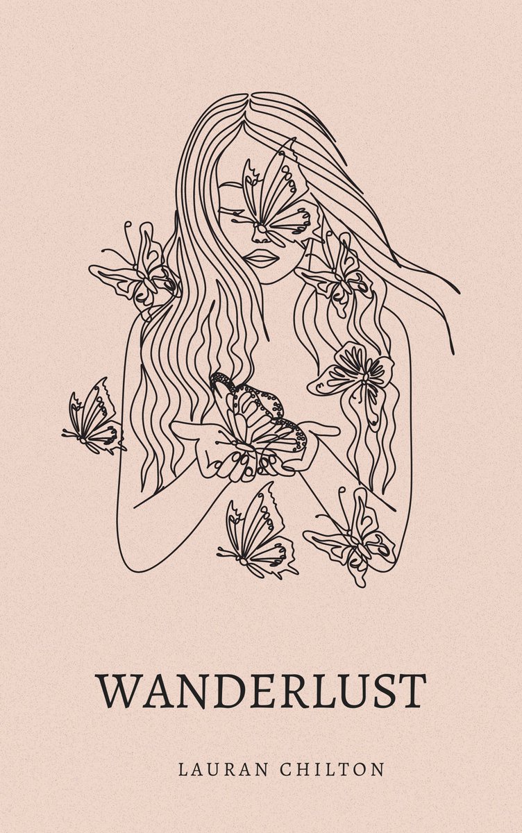 My new book Wanderlust 🍃🌿💚
Will I make the deadline? Lets hope so! #author #writersoftwitter #writerscommunity #writerslift #BookTwitter #BookBoost #BookLover #publish