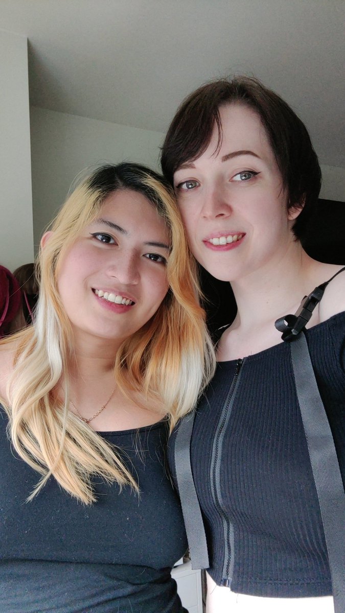 7 year anniversary
a ton of hurdles but we're here and healthy now and couldn't be happier 😭