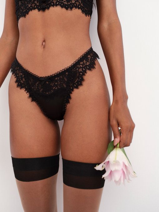 I just received a gift from Anonymous via Throne Gifts: Faye Lace Thong Panty | XS / Black. Thank you<a href="/tag/throne"class="tags"><span>#throne</span></a><a href="/tag/wishlist"class="tags"><span>#wishlist</span></a>