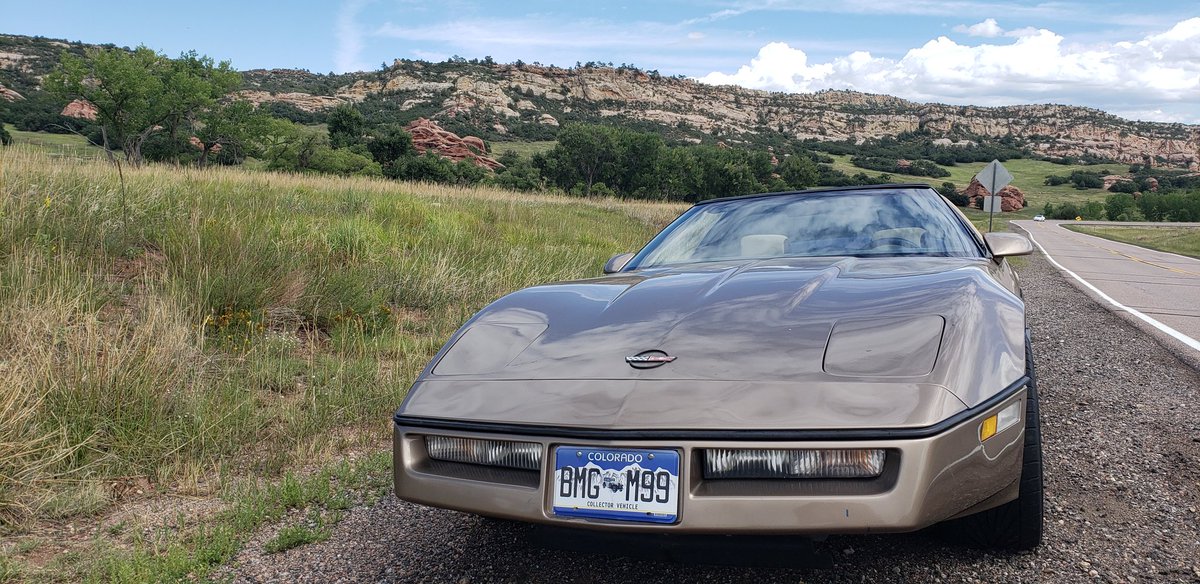 corvette_com's tweet photo. Front end Friday.
#corvette #c4corvette
#corvettec4 https://t.co/sDwJkQPNwh