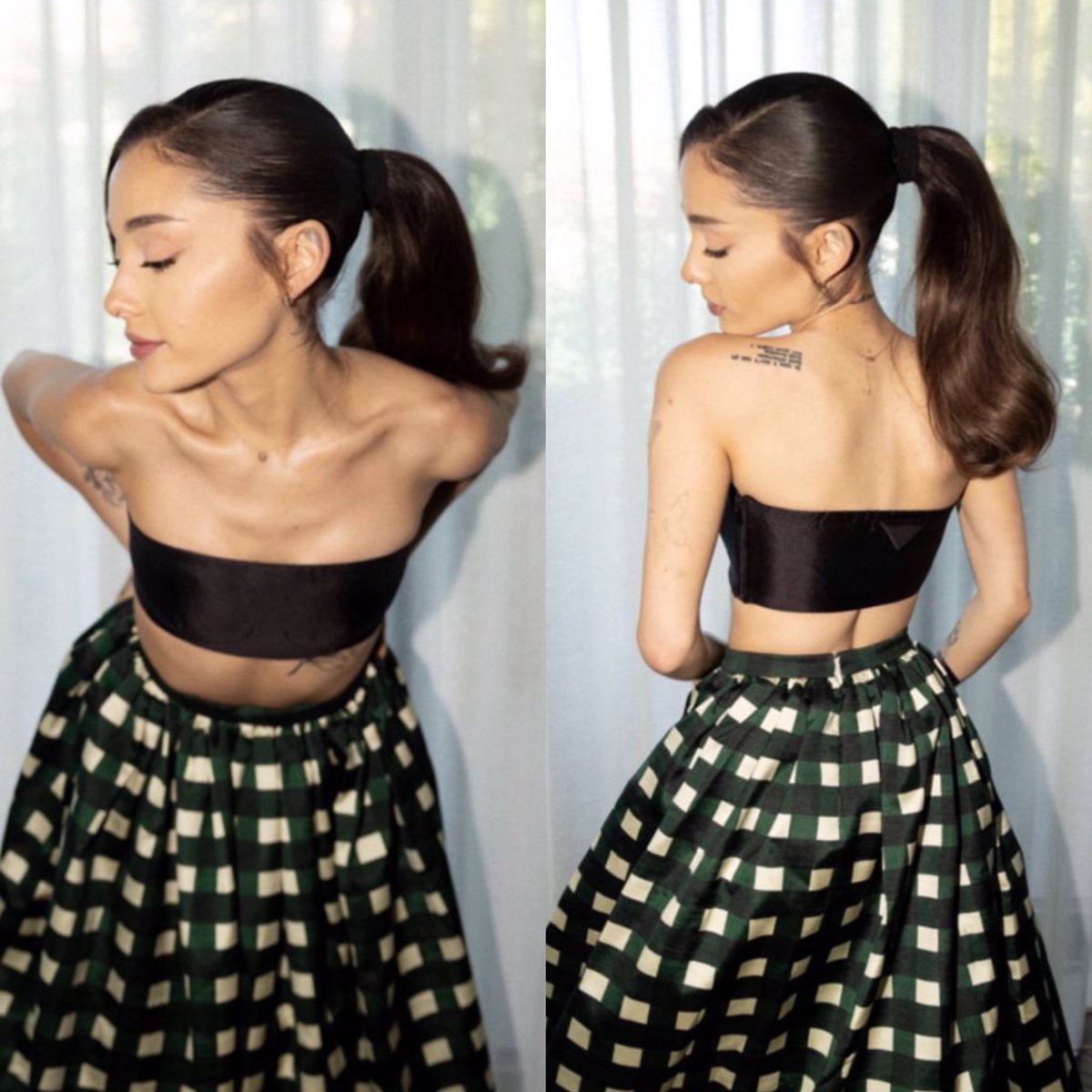 ariana feeds tweet media