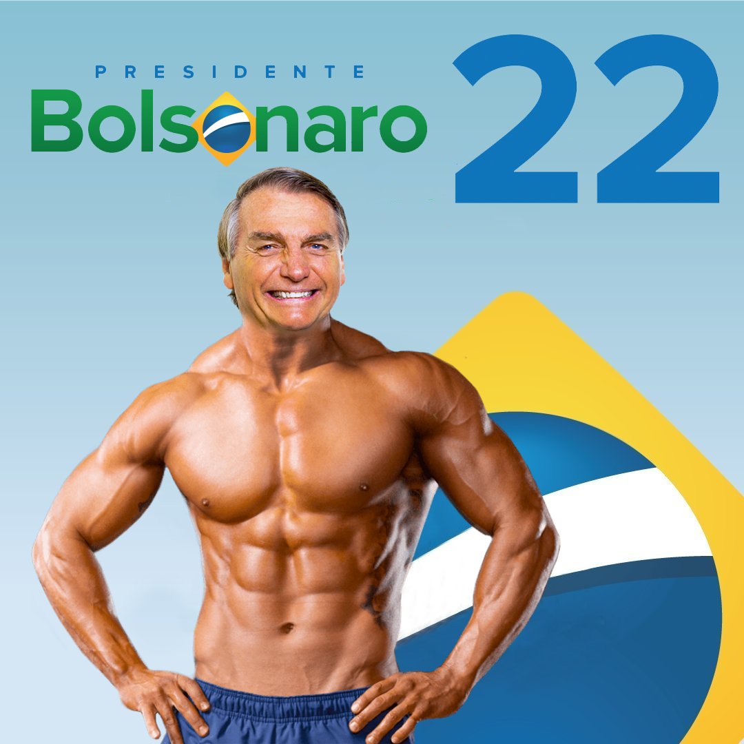 #BolsonaroNoIronberg