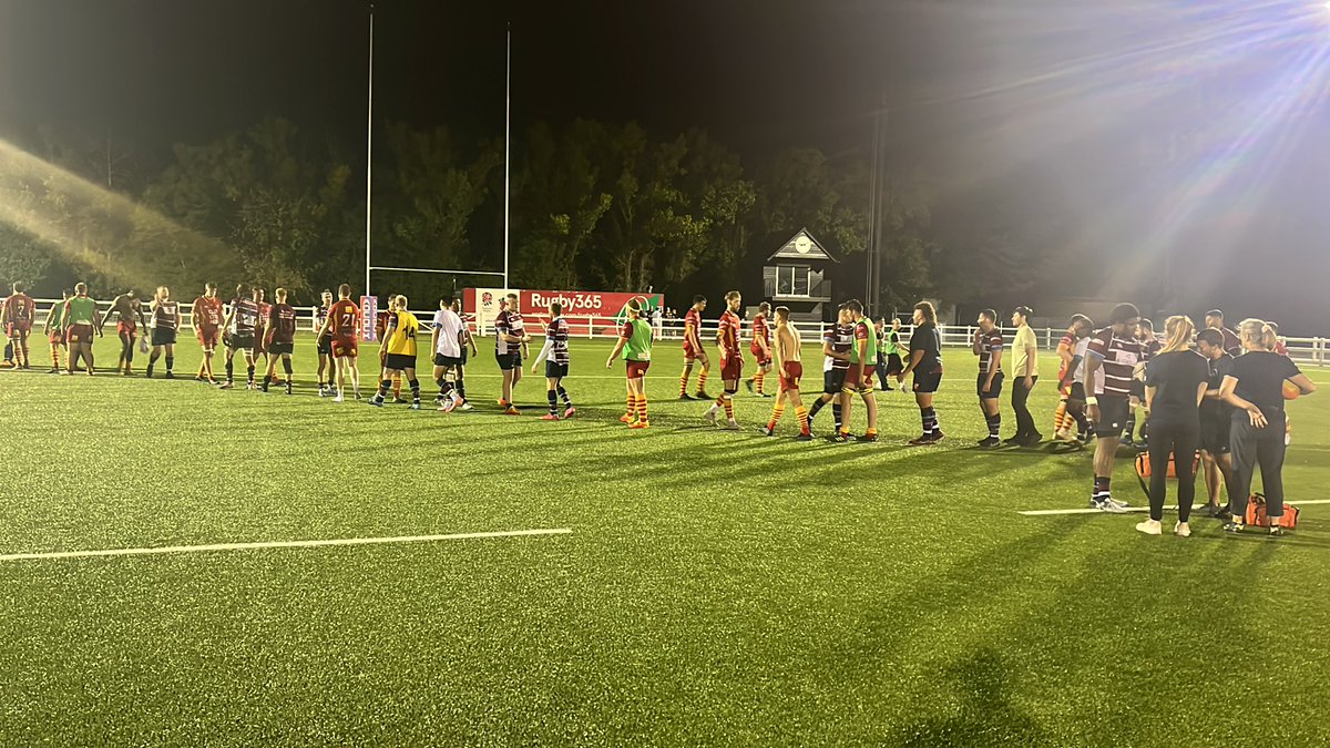 ShelfordRugby's tweet photo. Full Time: what a way to finish the pre-season fixtures! 🦚💪👏 final score Shelford 57 - 0 Cambridge. Fair play to the away side who continued fighting til the final whistle! https://t.co/sHHmFREEnu