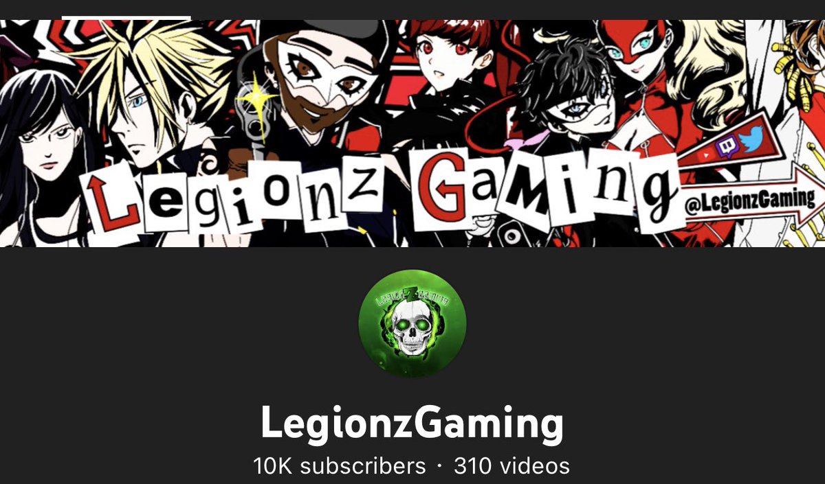 LegionzGaming tweet media