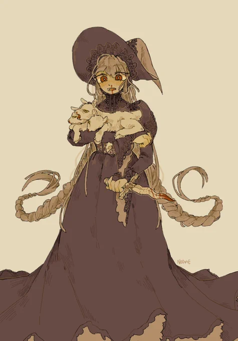  baa #illustration 