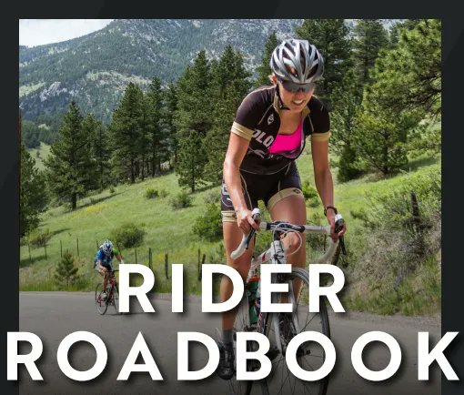 Rider roadbook is available now! 

All the information you need from the route to parking!

We are excited for Gran Fondo Golden this weekend 

#goldengranfondo
#newcyclclist
#coloradocycling
#denvercycling
#granfondonationalchampionshipseries
#roadcycling
#roadbikes