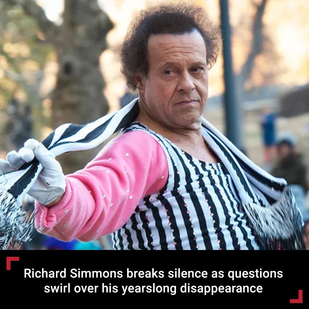 FoxNews's tweet photo. WORKING IT OUT: The “Sweatin’ to the Oldies” fitness guru has not made a public appearance in close to a decade. https://t.co/nuiJz2keHc https://t.co/m1SzfMJt0s