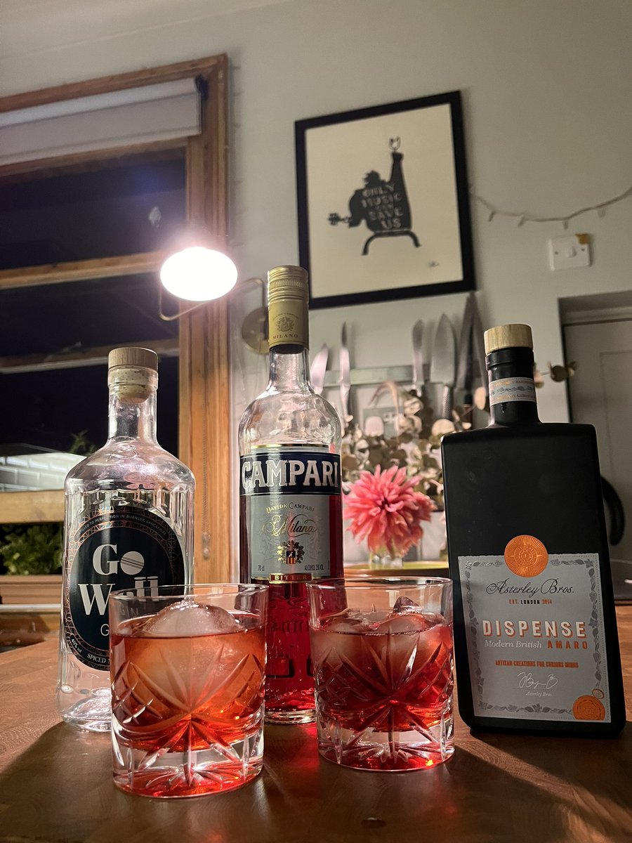 Negroni time!