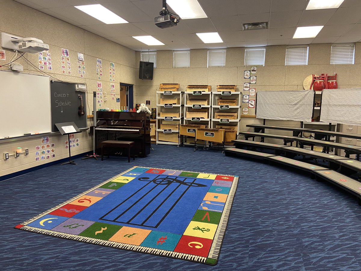 We’re all ready for the first day of school. Can’t wait to sing, play, and create with our students on Monday! <a target='_blank' href='https://t.co/diqtd2UVvI'>https://t.co/diqtd2UVvI</a>
