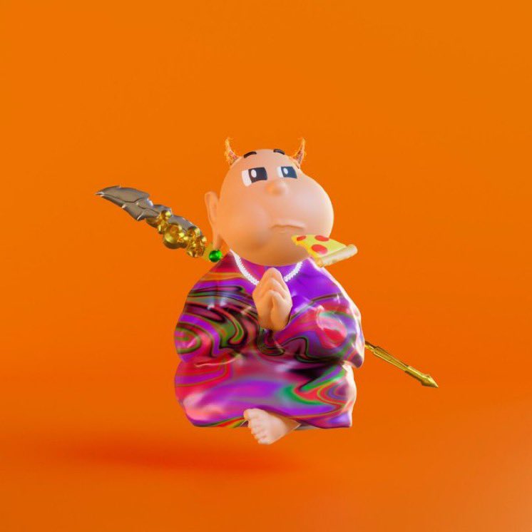 leonardnftpage's tweet photo. 🧡SOLANA GIVEAWAY🧡

📍0.25 SOL 💸
📍5 WL spots 

Must , Retweet / LIKE <3 + Follow 
@leonardnftpage @luckybuddhitas 

Their 🟣 Discord: https://t.co/aPrsw7boNq

24 Hr. #Solana #nftart #nftdrop #ad https://t.co/2uP0fOn0xJ