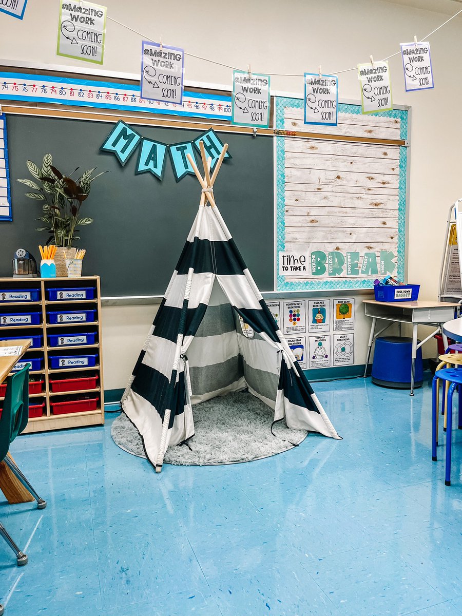 1stgradehooray's tweet photo. Room 102 is ready. Bring on the firsties! 🎉🍎 #iteachfirst @WestchesterElem https://t.co/OvQW06e3gF