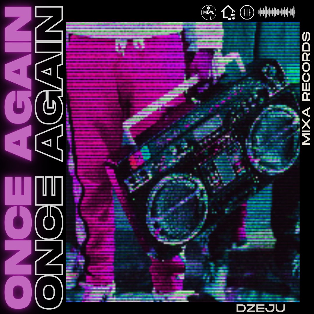 Mixa Records tweet media