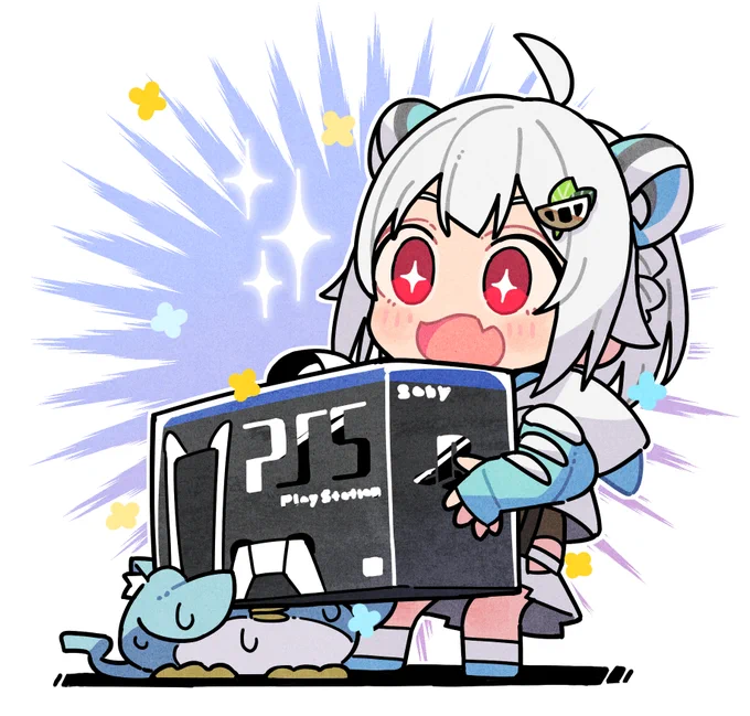 PS5getおめ #舞鈴クラフト 