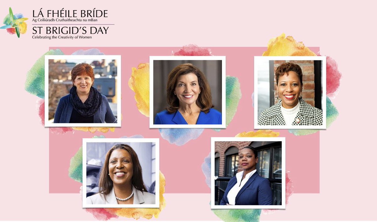 IrelandinNY's tweet photo. August 26 is #WomensEqualityDay in the United States, the day the 19th Amendment became law.
Today and every day, we celebrate the moments when the women leaders in New York blazed trails and served as role models for future generations of women everywhere. 🔥
#VisibleWomen https://t.co/PgyNr30yok