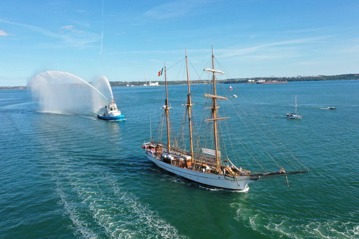 Port of Cork tweet media