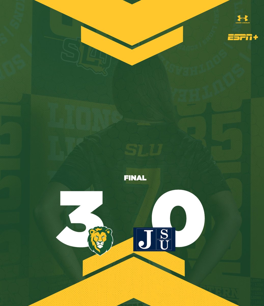 LionUpSoccer's tweet photo. Lady Lions win! 

Next up: Home opener on Sept. 2nd against Southern.

#LionUp https://t.co/oA1SDYquYt