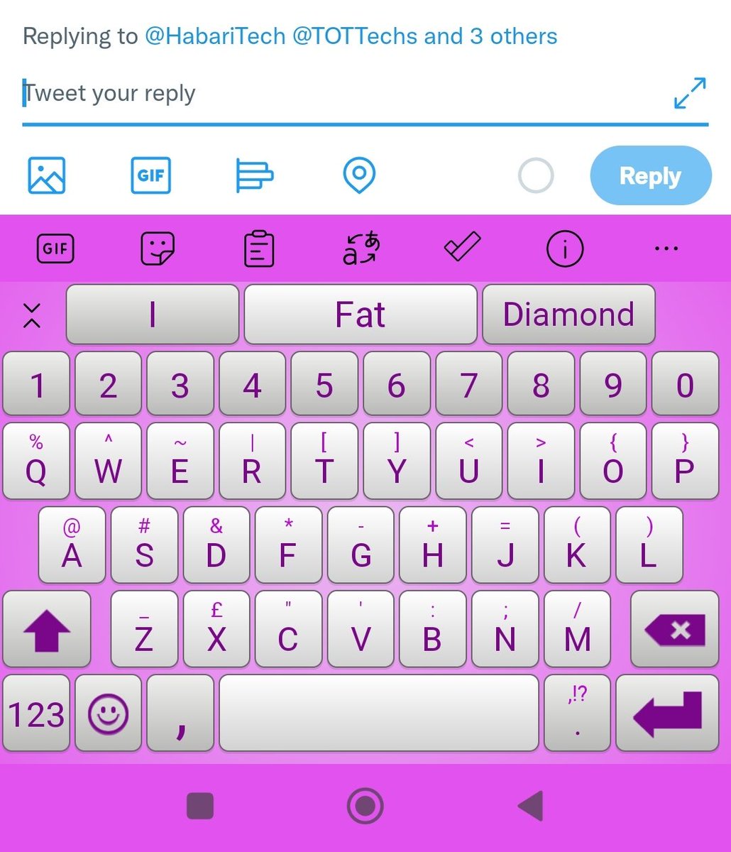 TheRealBushMan tweet media