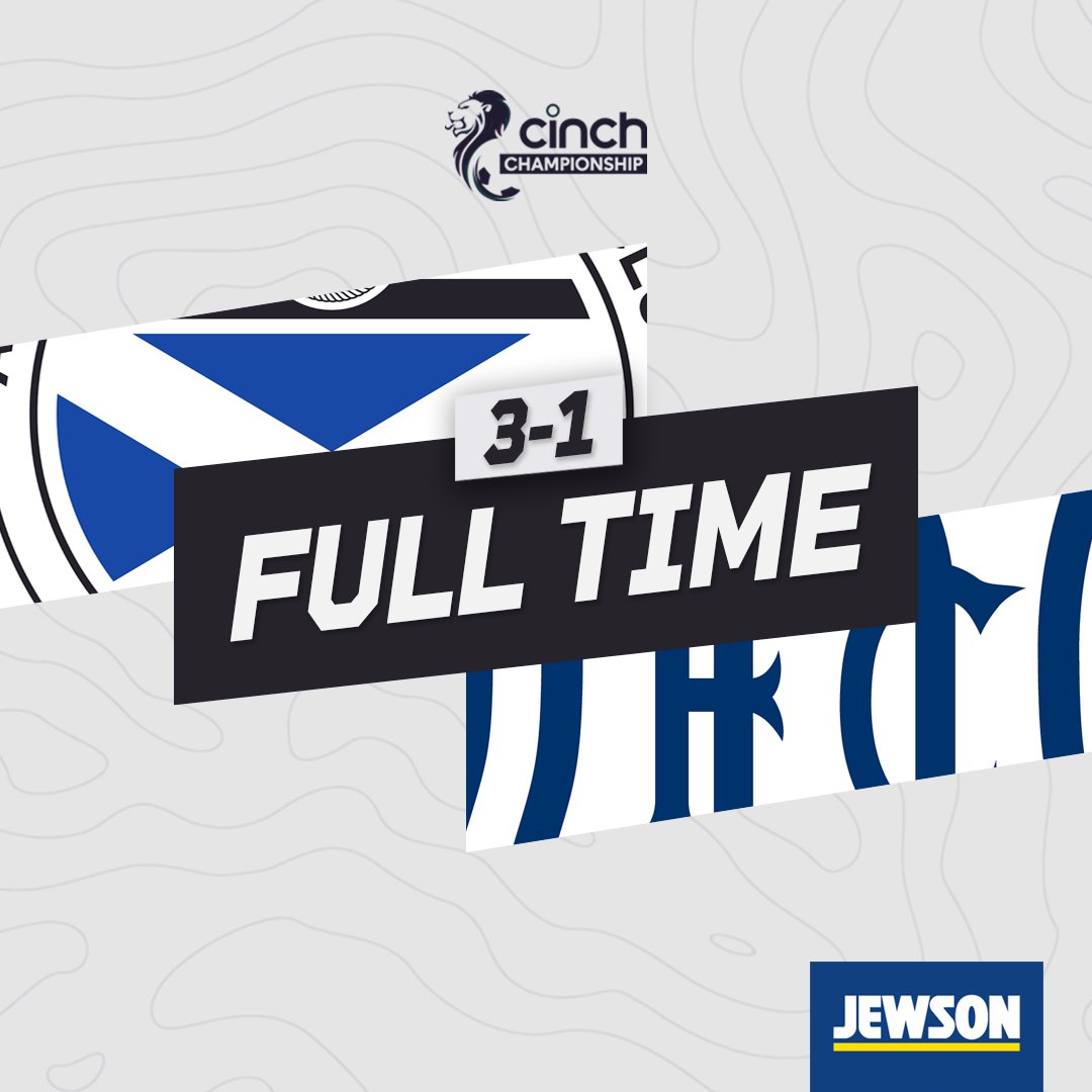 AyrUnitedFC's tweet image. FULL TIME | The Honest Men pick up another three points!