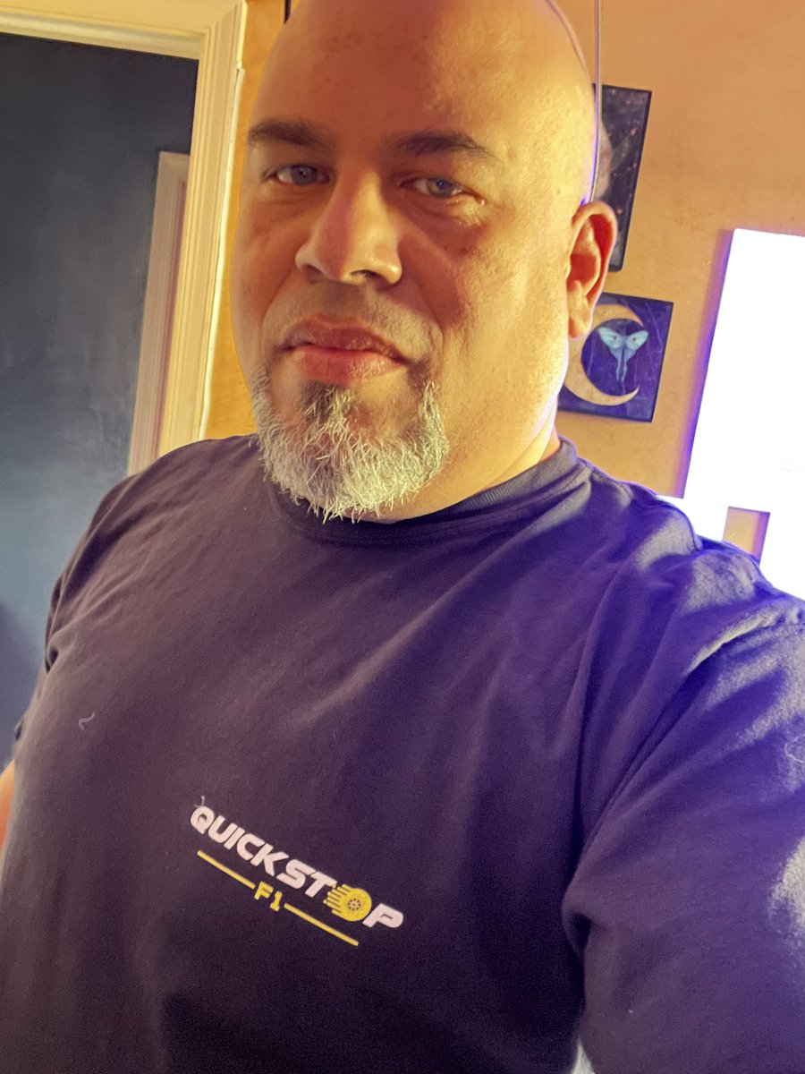 _iseehowitis's tweet photo. If you’re a @F1 fan, you should be following @QuickStopF1…. And buying their merch! https://t.co/kif70vA9LM