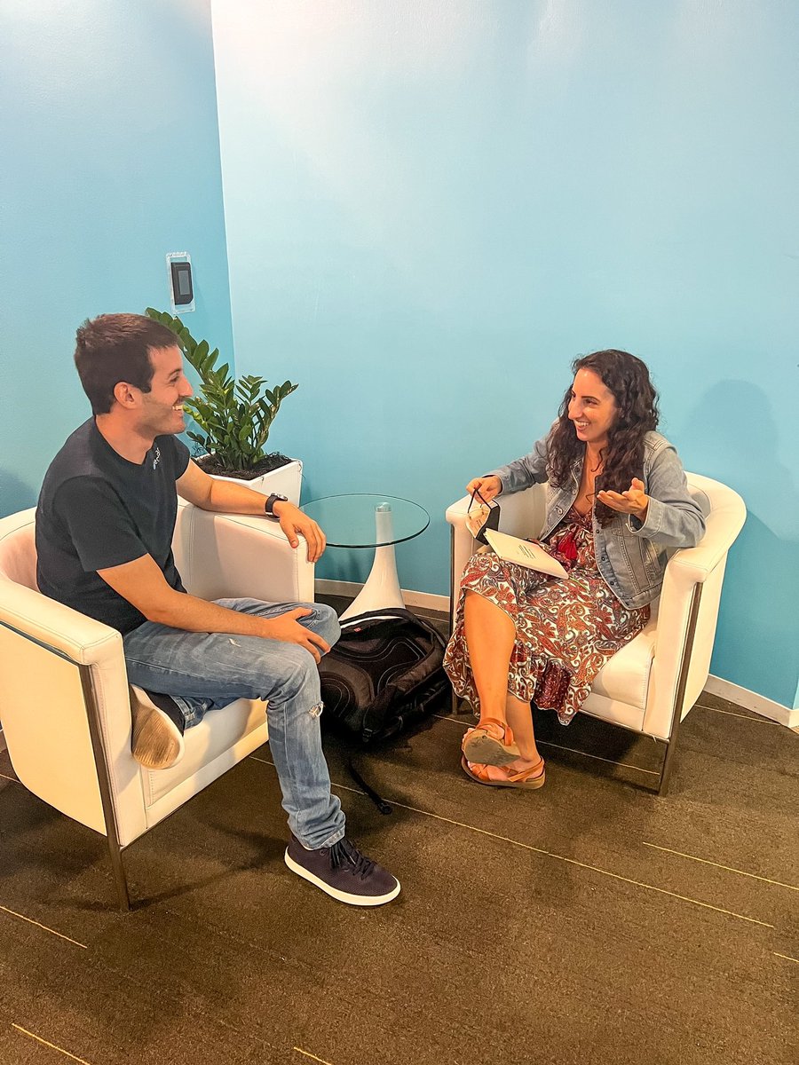 AlonGrinshpoon's tweet photo. So honored to be a @Techstars mentor for the @TS_Anywhere Summer 2022 class! #GiveFirst💚
Check out the amazing companies in this cohort:
@coherenetwork
@letsdivethru
https://t.co/PXWbdiOxoj
@exovolar
@i_f_magic
@poppdco
@KadoNetworks
@local_away
@ReasonInvest
@gotSPARE
@UpfulAI https://t.co/Vv9y25Fvi9