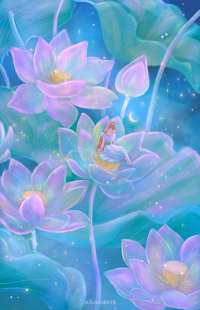 Thumbelina 🪷