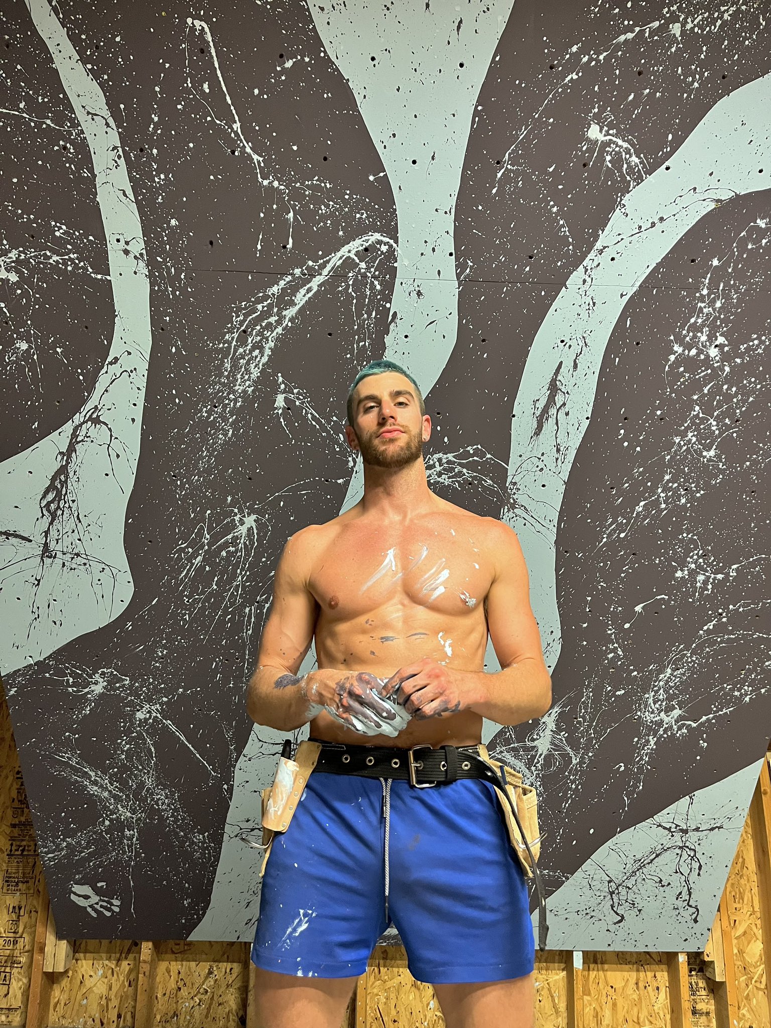 Jay Gould on Twitter: &ldquo;The Artist in the Lab 🧪 https://t.co/TgxvmCgzOj