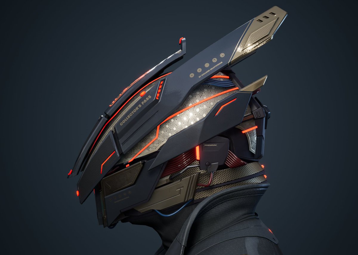 THE COLLECTOR'S PASS: LIMITED EDITION HELMET

Our TCP Pre-Season completionists will soon snag this EXCLUSIVE LIMITED EDITION HELMET as a reward for getting to the end of the pass!

Want an exclusive airdrop too? Join us TOMORROW for a new TCP 👊
