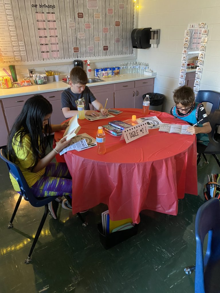LIONSMES's tweet photo. Day 3 of school and our teachers are already back at it! #kidsdeserveit #lionstogether #mesfamily https://t.co/wi8F40bTAq