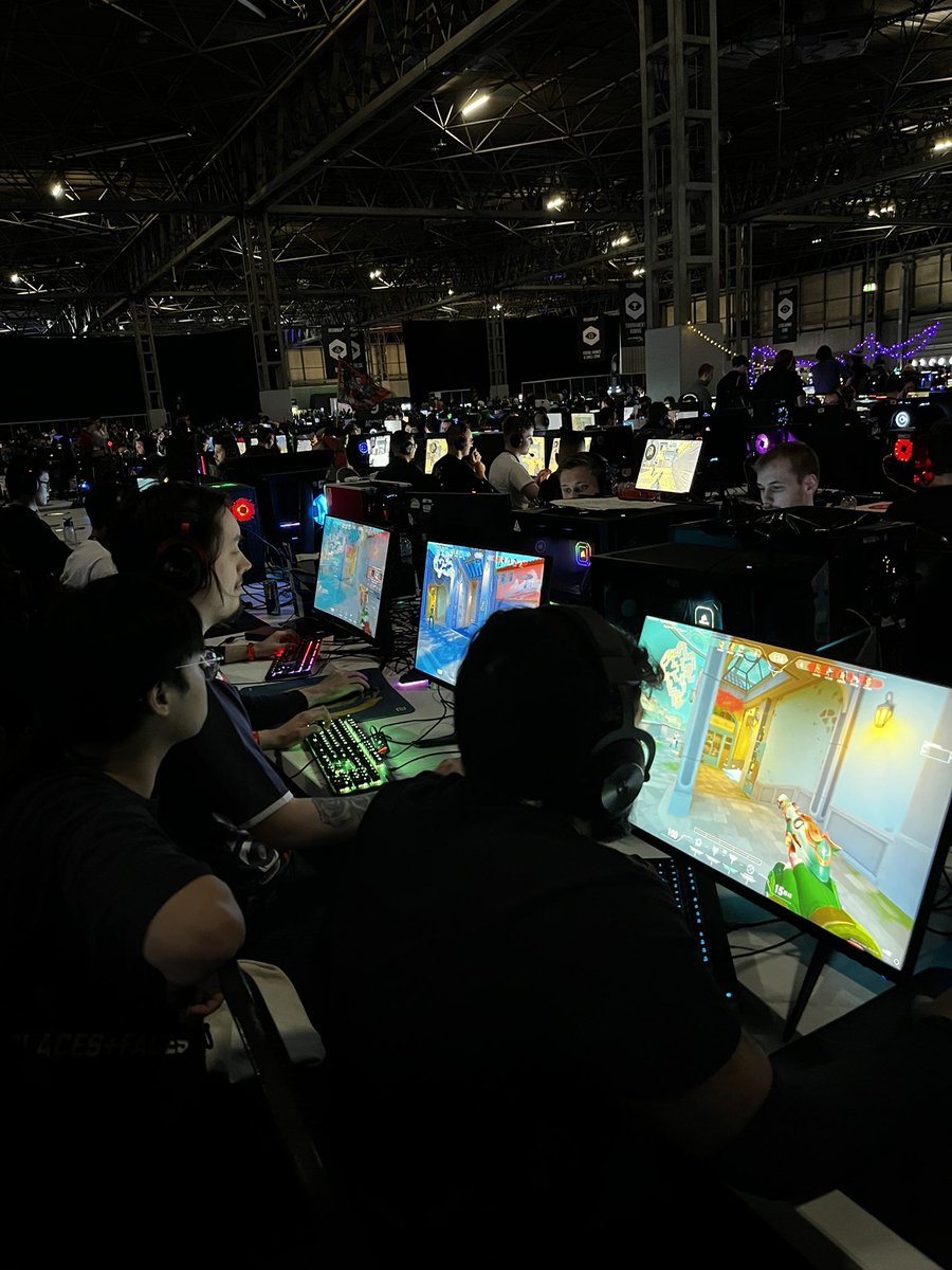 We end our first day at <a href="/IGFestUK/">Insomnia the Gaming Festival</a> with a 6W-1L Result ending up in a tied top 3 standing🏆

We had some intense games against
<a href="/ITBesports/">Into The Breach</a> 
<a href="/M4LIK_val/">M4LIK</a> 

On to day 2!🚀

#D6Champions