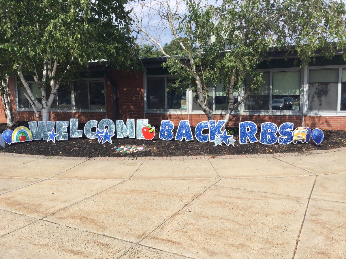 Roaring Brook School tweet media