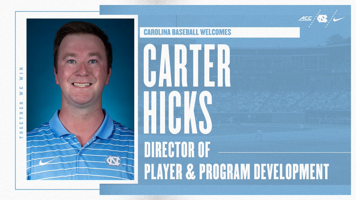 DiamondHeels's tweet photo. Welcome back @CarterHicks13 !

🔗 https://t.co/2mrDFazC63 https://t.co/7On5dZuxAZ