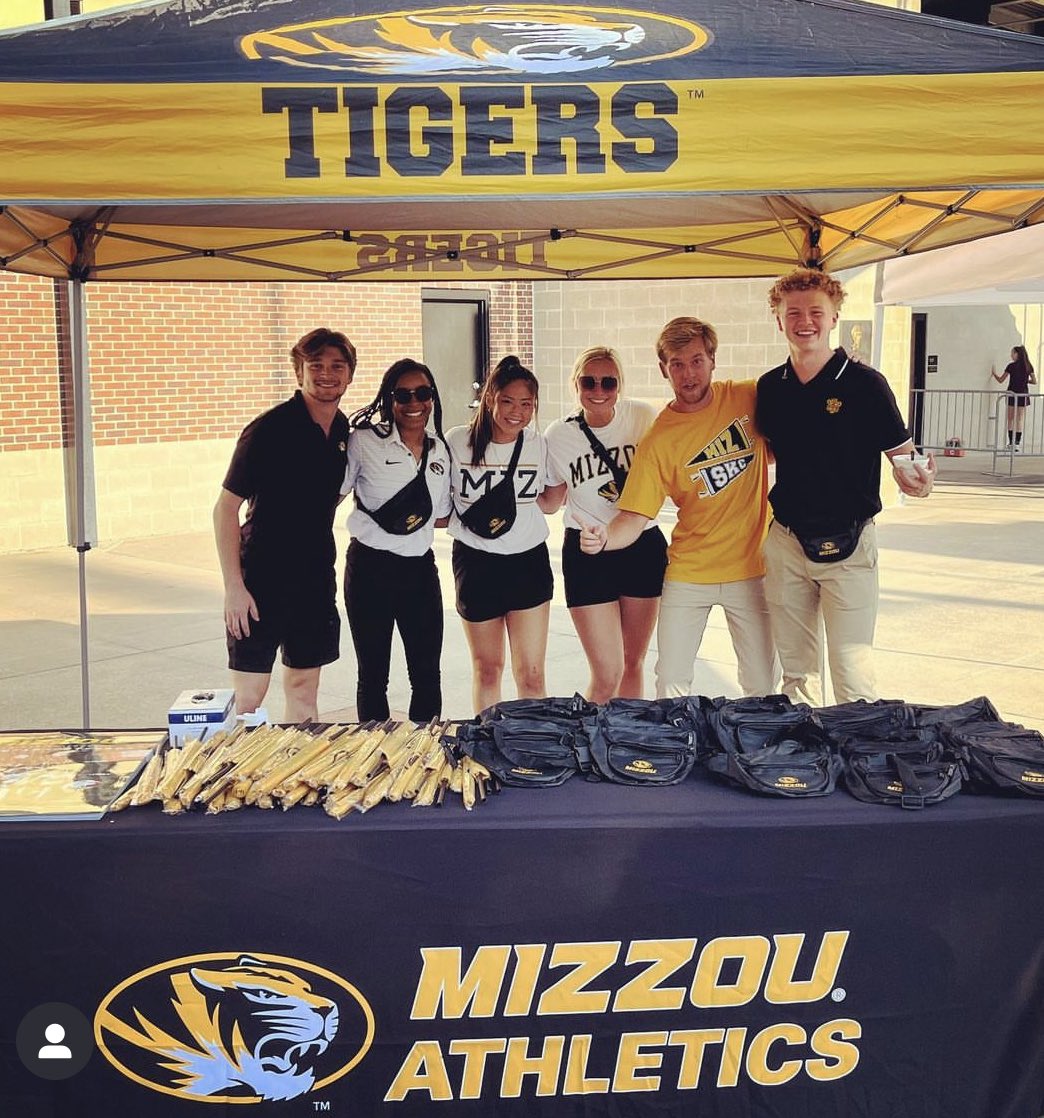 Mizzou Sport Management tweet media