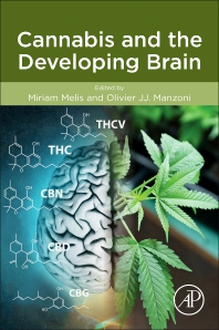 JoslynPaguio's tweet photo. NEW BOOK: Cannabis and the Developing Brain edited by 
@Miriam_Melis
 &amp; Olivier JJ. Manzoni, aims to provide comprehensive research on the effects of #cannabis during neurodevelopment stages. https://t.co/bgVgffZzgC #marijuana #brain #neurodevelopment https://t.co/eN4St9XLw2