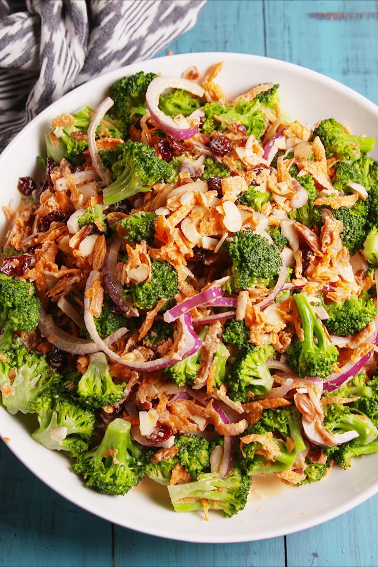 FaveThingCom's tweet image. A delicious recipe featuring an apple cider vinegar dressing and lots of flavor and texture! Check out the recipe for Broccoli Bacon Salad on FaveThing: favething.com/c-lee/cooking/… #FaveThing #BroccoliBaconSalad #BaconSalad #SaladRecipe #Salad #HealthyRecipe #SummerRecipe #Delish