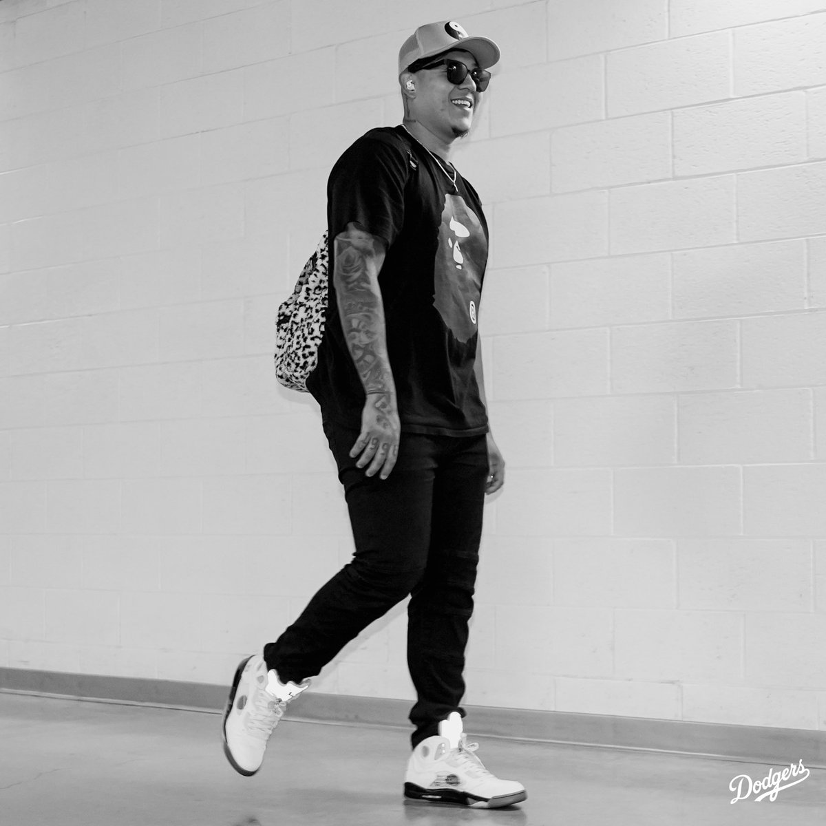 Dodgers's tweet photo. El Culichi. https://t.co/nEEoxfgrFE