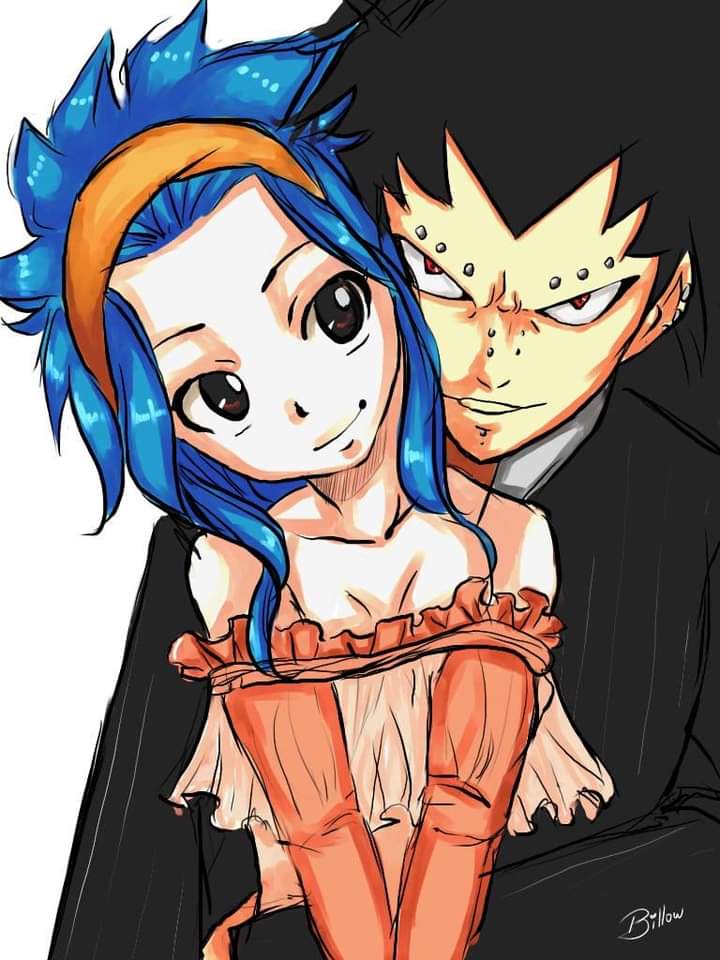 Titaniarin19's tweet photo. Iron Dragon Slayer Gajeel and Solid Script Levy😍😍😍

#fairytail #lejeel https://t.co/CD7bKKnZgK